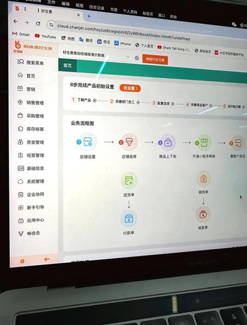 软件定制开发